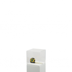 Plexiglas beschermkap | plexiglas stolp | maquettekap op maat