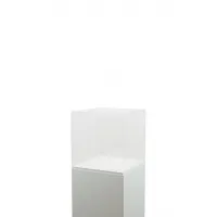 Plexiglas beschermkap | plexiglas stolp | maquettekap op maat