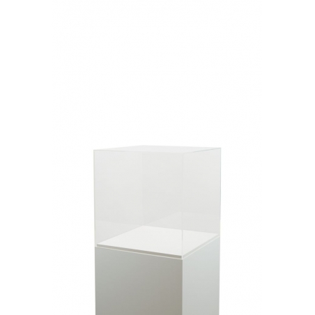 Plexiglas beschermkap | plexiglas stolp | maquettekap op maat Plexiglas beschermkap | plexiglas stolp | maquettekap op maat