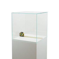Montre af glas