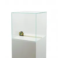 Montre af glas
