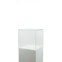 Montre af glas