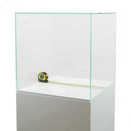 Montre af glas