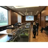 Plexiglas beschermkap | plexiglas stolp | maquettekap op maat