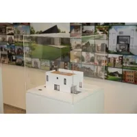 Plexiglas beschermkap | plexiglas stolp | maquettekap op maat