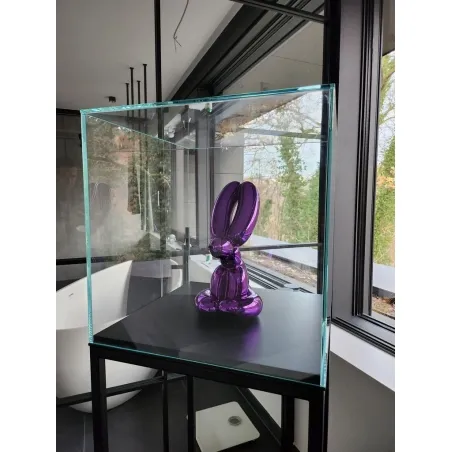 Montre af glas
