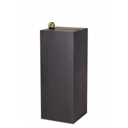 Solits podie stone look 40 x 40 x 100 cm