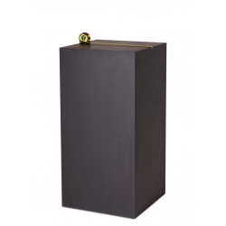 Solits podie stone look 50 x 50 x 100 cm