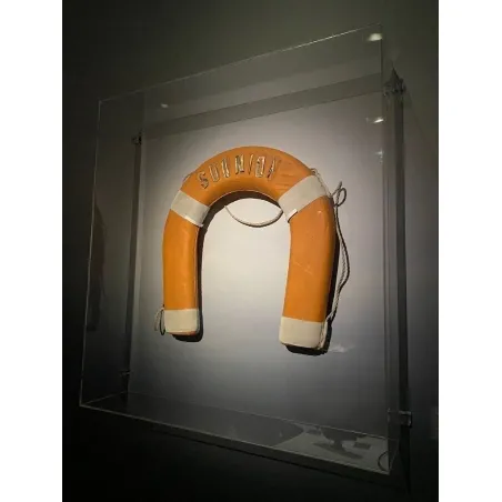 Vægdisplay Amsterdam