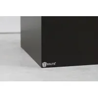 Podie sort 50 x 50 x 100 cm + montre 50 x 50 x 50 cm + 2x LED