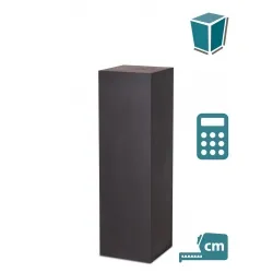 sokkels MDF stone | zuilen van MDF stone