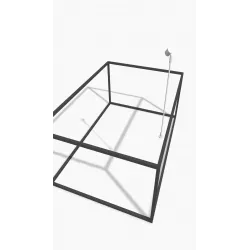 Podie Industrielt design