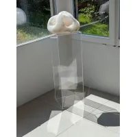 Podie af plexiglas