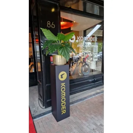 Vitrine LED-verlichting & Sokkel Accessoires
