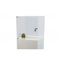 Plexiglas beschermkap | plexiglas stolp | maquettekap op maat