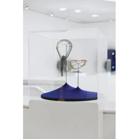 Plexiglas beschermkap | plexiglas stolp | maquettekap op maat