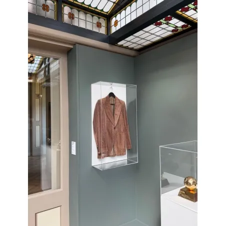 Vægdisplay Amsterdam