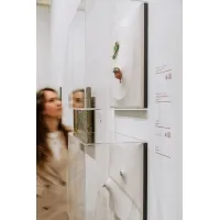 Vægdisplay Amsterdam