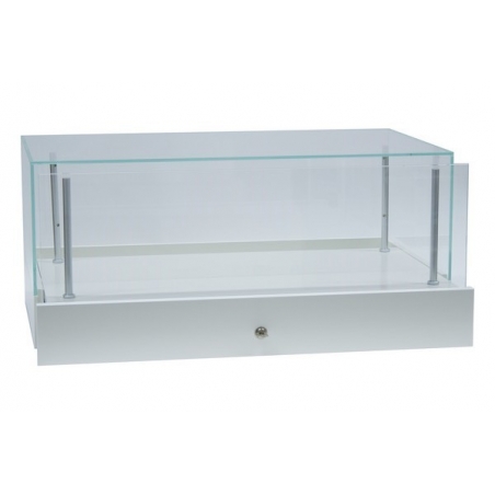 Vitrine display 45 x 60 x 45 cm