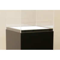 Illuminated Top (plinth 30 x 30 cm)