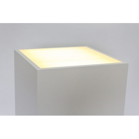 Illuminated Top (plinth 30 x 30 cm)