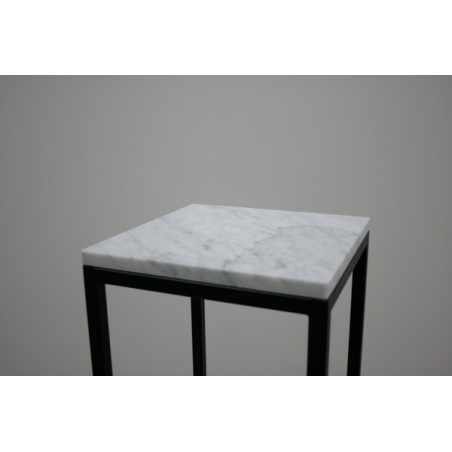 Top marmor hvid (Carrara, 20mm), 40 x 40 cm