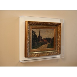 Vægdisplay Amsterdam