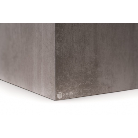 Solits podie beton look, 60 x 60 x 100 cm