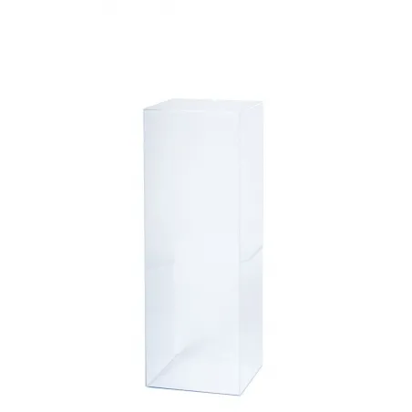 Podie af plexiglas
