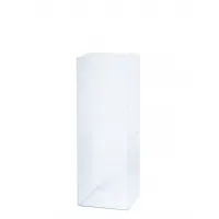 Podie af plexiglas